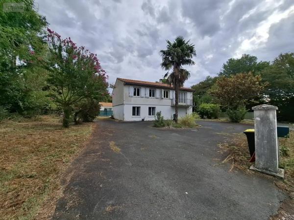 Achat - Maison Médis 17600 6 pièces 91 m 2 1084 m 2