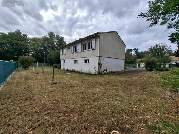 Achat - Maison Médis 17600 6 pièces 91 m 2 1084 m 2