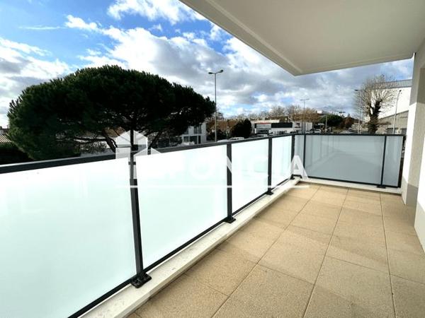 Location Appartement 4 pièces 77.42 m² - 37 AVENUE DU COMMANDANT LYSIACK Aytre 17440