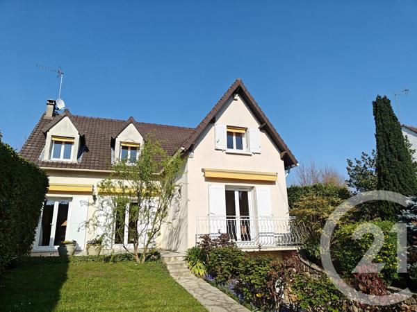 Maison à vendre  7 pièces - 150 m2 CHILLY MAZARIN - 91