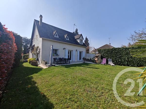 Maison à vendre  7 pièces - 150 m2 CHILLY MAZARIN - 91