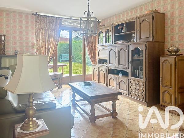 Maison à vendre 3 pièces 83 m² Saint-Germain-lès-Corbeil