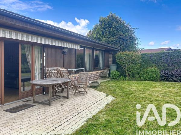 Maison à vendre 3 pièces 83 m² Saint-Germain-lès-Corbeil