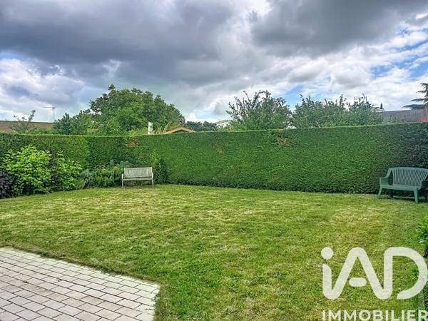 Maison à vendre 3 pièces 83 m² Saint-Germain-lès-Corbeil