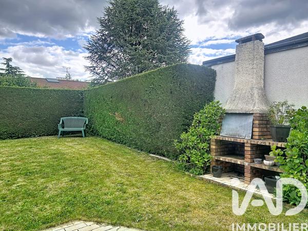 Maison à vendre 3 pièces 83 m² Saint-Germain-lès-Corbeil