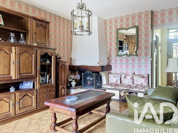 Maison à vendre 3 pièces 83 m² Saint-Germain-lès-Corbeil