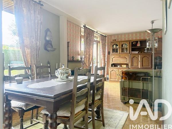 Maison à vendre 3 pièces 83 m² Saint-Germain-lès-Corbeil