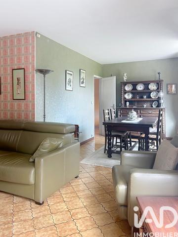 Maison à vendre 3 pièces 83 m² Saint-Germain-lès-Corbeil