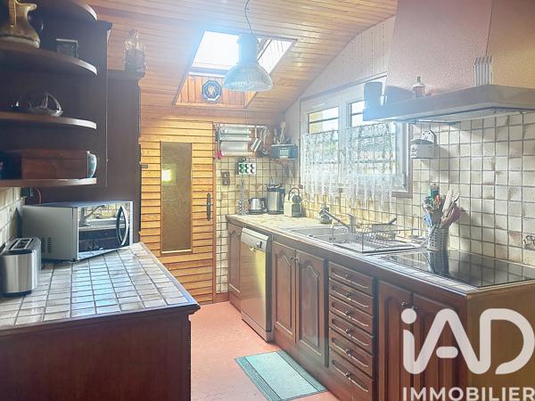 Maison à vendre 3 pièces 83 m² Saint-Germain-lès-Corbeil