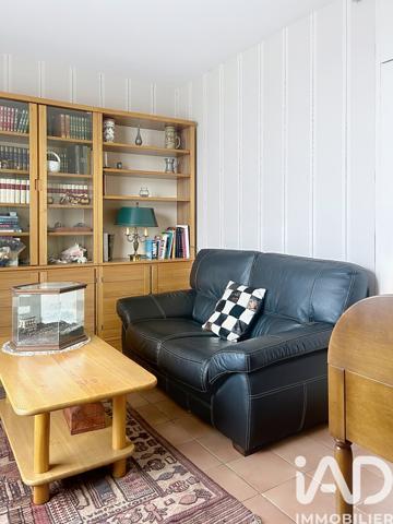 Maison à vendre 3 pièces 83 m² Saint-Germain-lès-Corbeil
