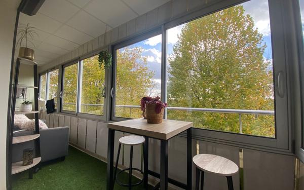 Appartement à vendre