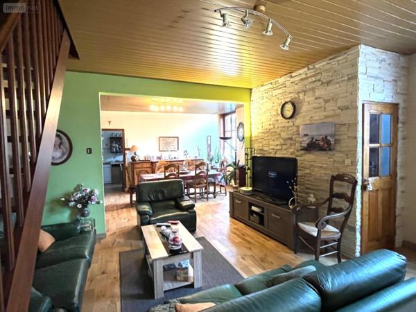 Maison à vendre à Bergues dans le Nord (59380), ref : G1195