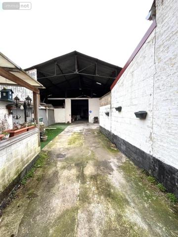 Maison à vendre à Bergues dans le Nord (59380), ref : G1195