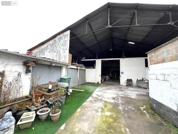 Maison à vendre à Bergues dans le Nord (59380), ref : G1195