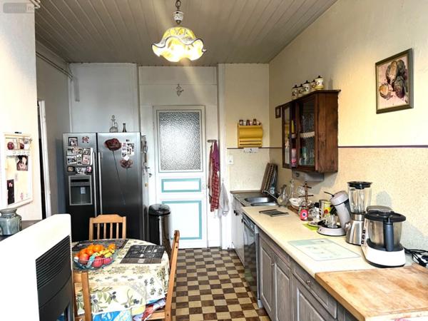 Maison à vendre à Bergues dans le Nord (59380), ref : G1195