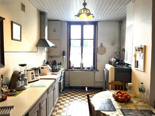 Maison à vendre à Bergues dans le Nord (59380), ref : G1195