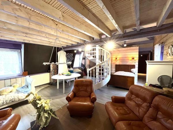 Maison à vendre à Bergues dans le Nord (59380), ref : G1195