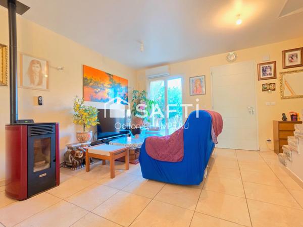 Villa 5 pièces - 145m2