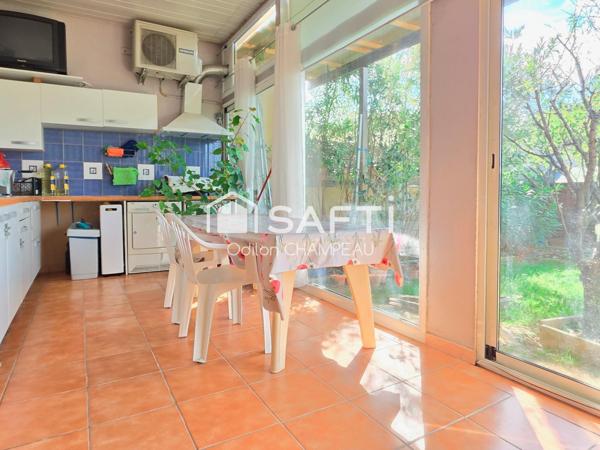 Villa 5 pièces - 145m2
