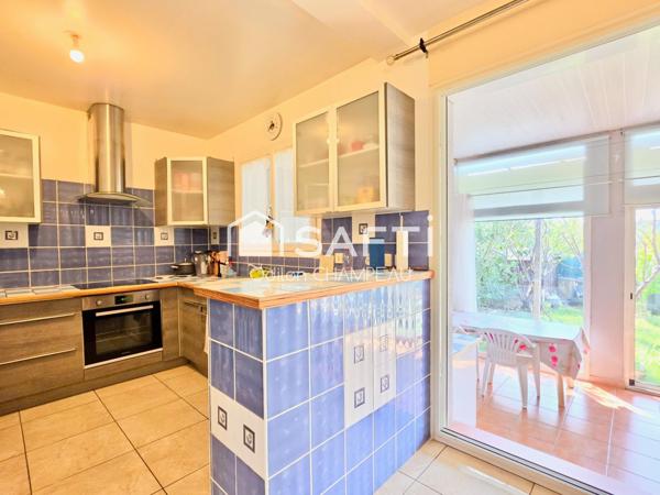 Villa 5 pièces - 145m2