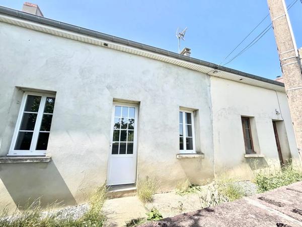 Maison à vendre au Molay-Littry (14330)
