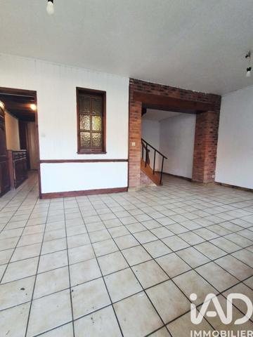 Maison à vendre 6 pièces 72 m² Abbeville