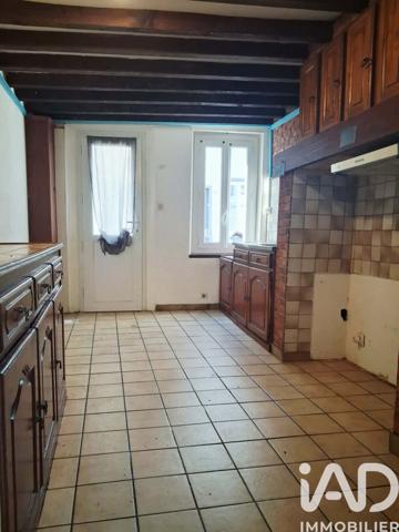 Maison à vendre 6 pièces 72 m² Abbeville