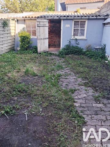 Maison à vendre 6 pièces 72 m² Abbeville