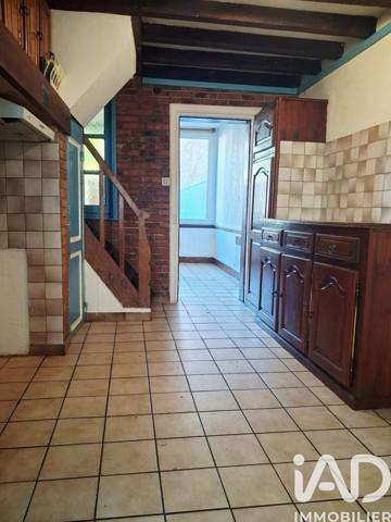 Maison à vendre 6 pièces 72 m² Abbeville