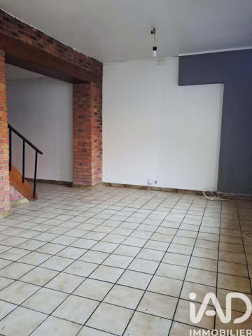 Maison à vendre 6 pièces 72 m² Abbeville