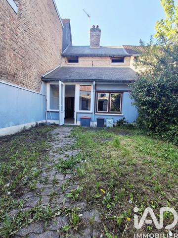 Maison à vendre 6 pièces 72 m² Abbeville