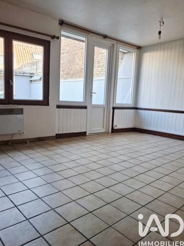Maison à vendre 6 pièces 72 m² Abbeville