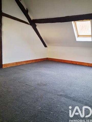 Maison à vendre 6 pièces 72 m² Abbeville