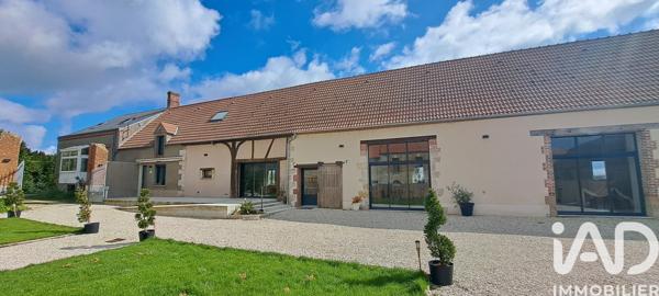 Maison à vendre 8 pièces 371 m² Lorcy