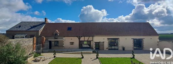 Maison à vendre 8 pièces 371 m² Lorcy