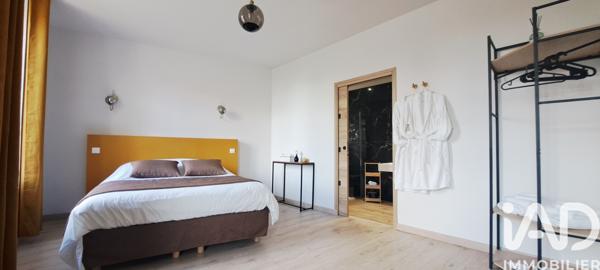 Maison à vendre 8 pièces 371 m² Lorcy