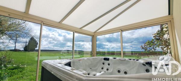 Maison à vendre 8 pièces 371 m² Lorcy