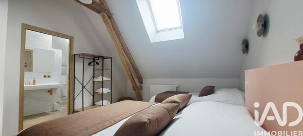 Maison à vendre 8 pièces 371 m² Lorcy