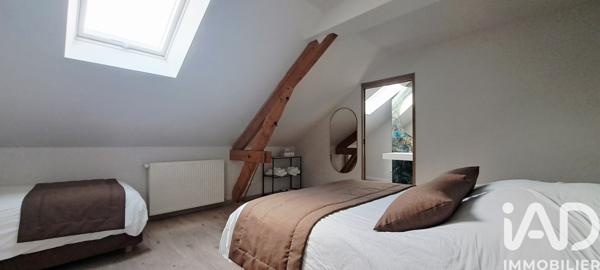 Maison à vendre 8 pièces 371 m² Lorcy