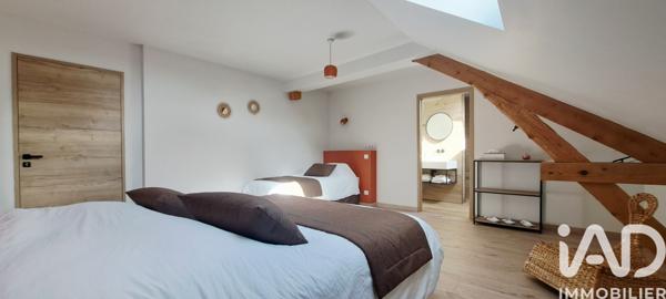 Maison à vendre 8 pièces 371 m² Lorcy