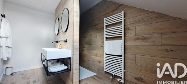 Maison à vendre 8 pièces 371 m² Lorcy