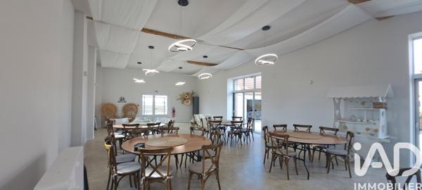 Maison à vendre 8 pièces 371 m² Lorcy