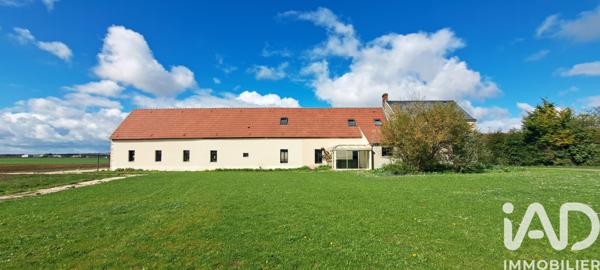 Maison à vendre 8 pièces 371 m² Lorcy