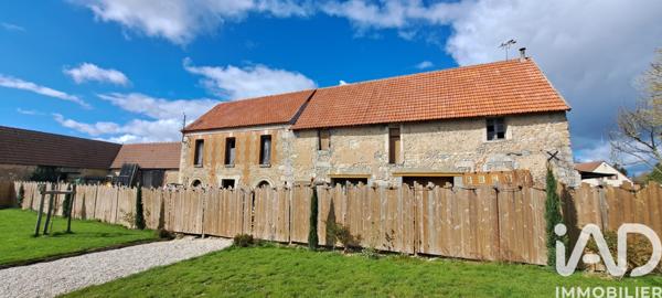 Maison à vendre 8 pièces 371 m² Lorcy