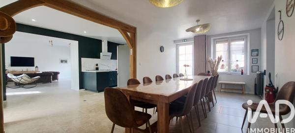 Maison à vendre 8 pièces 371 m² Lorcy