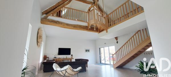 Maison à vendre 8 pièces 371 m² Lorcy