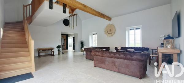 Maison à vendre 8 pièces 371 m² Lorcy