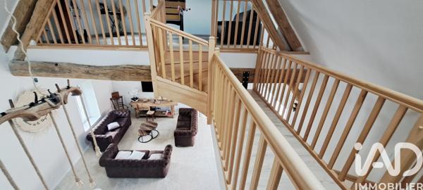 Maison à vendre 8 pièces 371 m² Lorcy