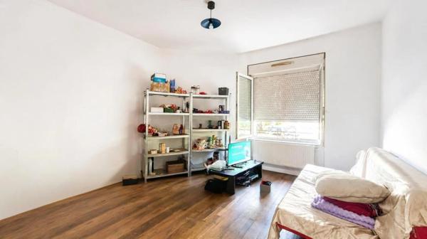 À louer – Appartement T3 avec balcon au rez-de-chaussée – Metz Île Saint-Symphorien