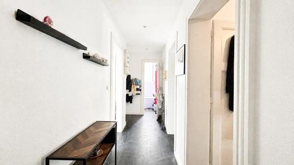 À louer – Appartement T3 avec balcon au rez-de-chaussée – Metz Île Saint-Symphorien